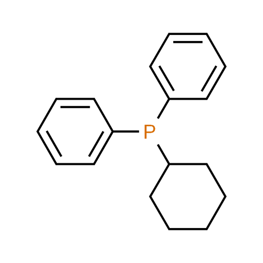 Cyclohexyldiphenylphosphine