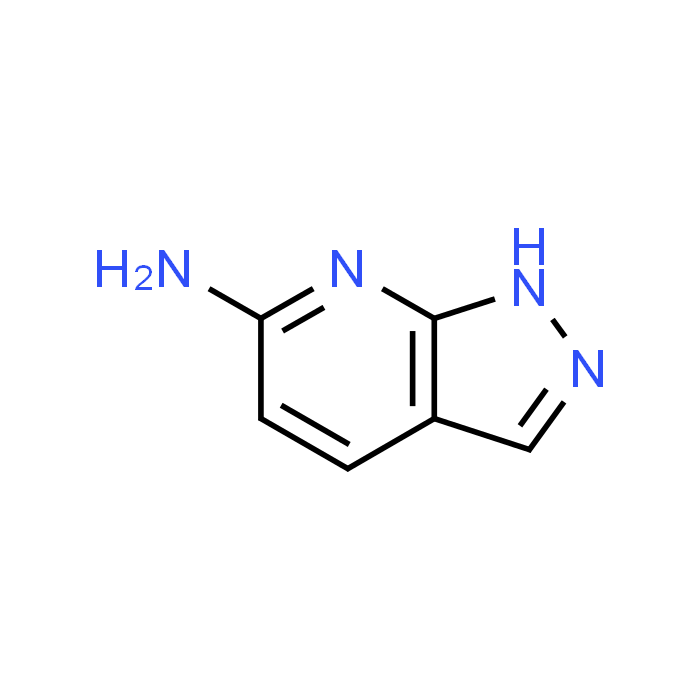 1H-Pyrazolo[3,4-b]pyridin-6-amine