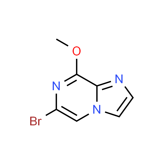 6-Bromo-8-methoxyimidazo[1,2-a]pyrazine