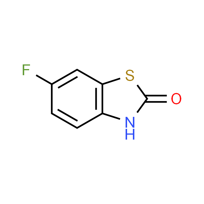 6-Fluoro-benzothiazol-2-one