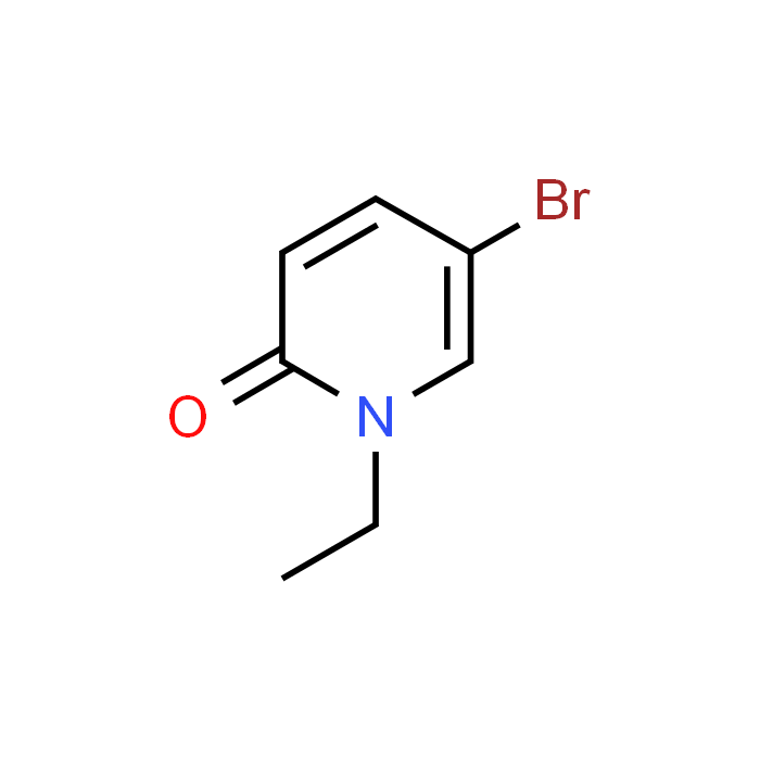 5-Bromo-1-ethylpyridin-2(1H)-one