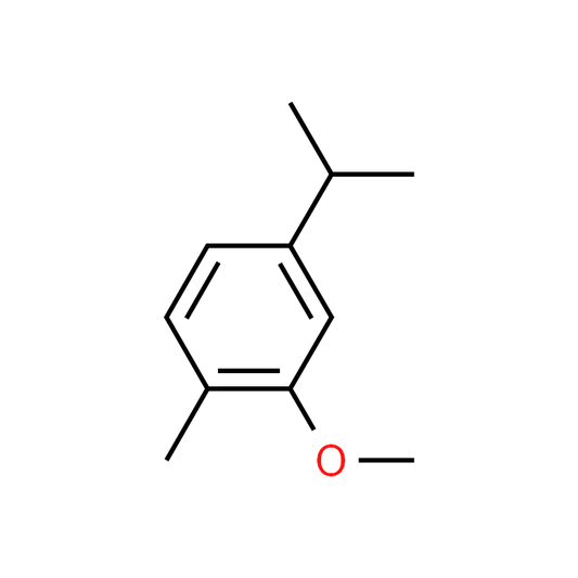 4-Isopropyl-2-methoxy-1-methylbenzene