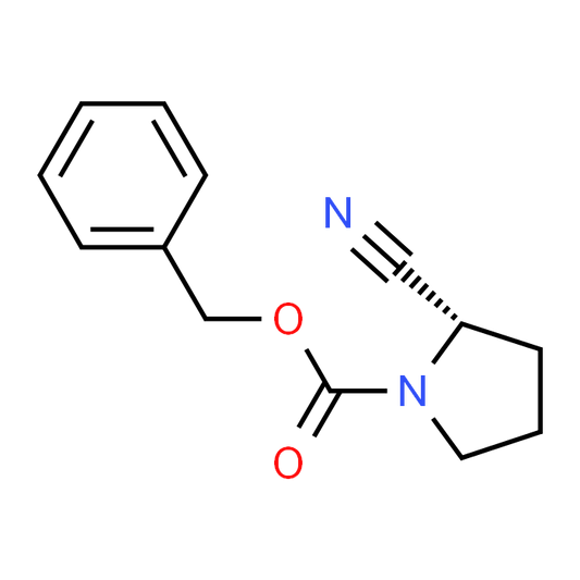 Benzyl (S)-2-cyanopyrrolidine-1-carboxylate