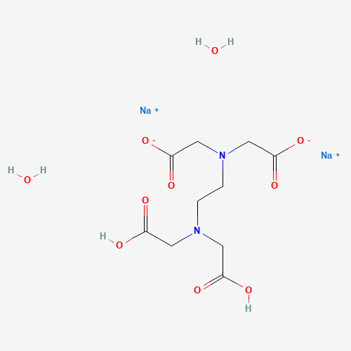 Ethylenediaminetetraacetic acid disodium dihydrate