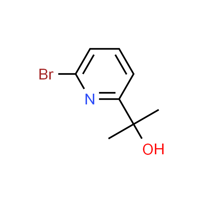 2-(6-Bromopyridin-2-yl)propan-2-ol