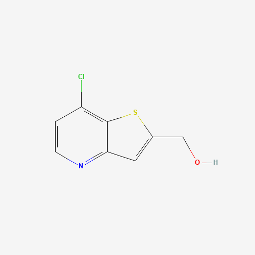 (7-Chlorothieno[3,2-b]pyridin-2-yl)methanol - Achmem