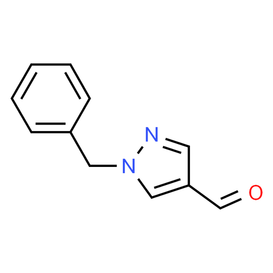 1-Benzyl-1H-pyrazole-4-carbaldehyde