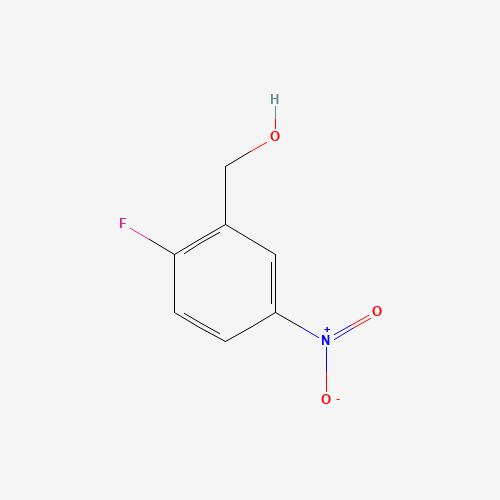 (2-Fluoro-5-nitrophenyl)methanol
