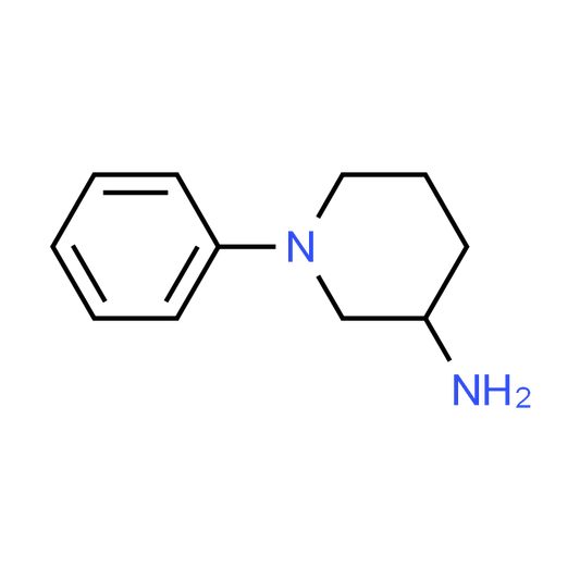 1-Phenylpiperidin-3-amine