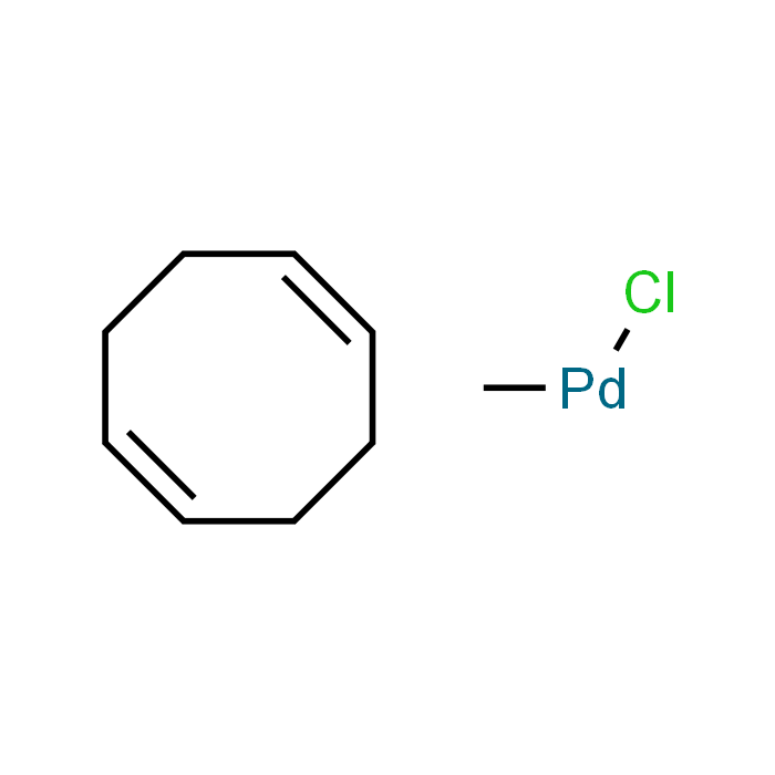 Chloro(1,5-cyclooctadiene)methylpalladium(II)