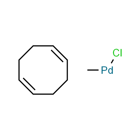 Chloro(1,5-cyclooctadiene)methylpalladium(II)