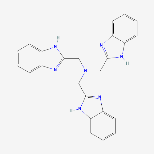 Tris((1H-benzo[d]imidazol-2-yl)methyl)amine