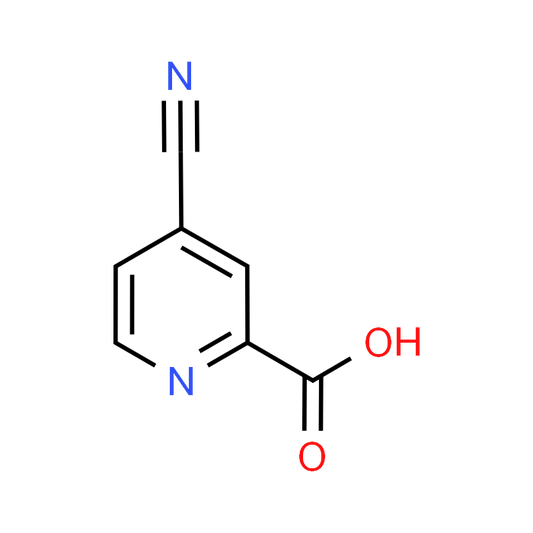 4-Cyanopyridine-2-carboxylic acid