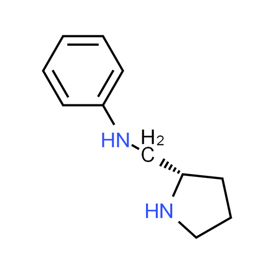 (S)-N-(Pyrrolidin-2-ylmethyl)aniline