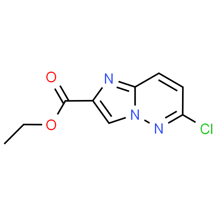 Ethyl 6-Chloroimidazo[1,2-b]pyridazine-2-carboxylate