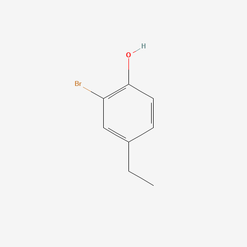 2-Bromo-4-ethylphenol