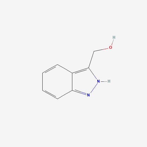 (1H-Indazol-3-yl)methanol