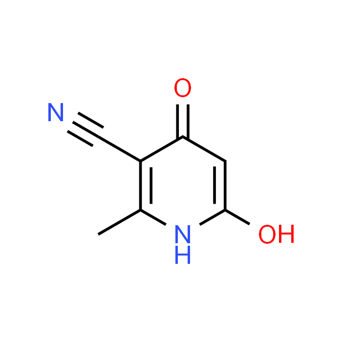 4-Hydroxy-2-methyl-6-oxo-1,6-dihydropyridine-3-carbonitrile