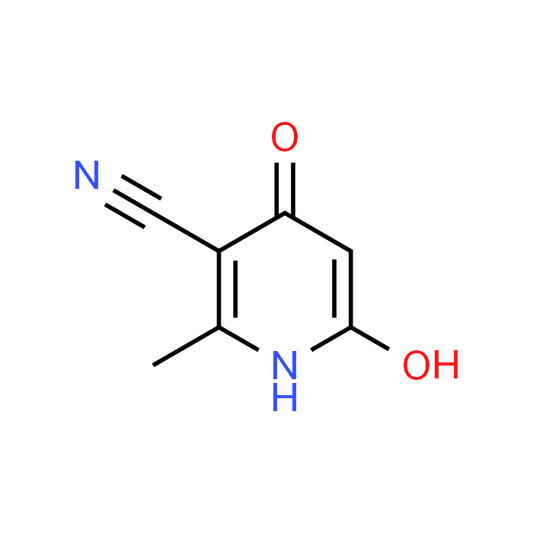 4-Hydroxy-2-methyl-6-oxo-1,6-dihydropyridine-3-carbonitrile
