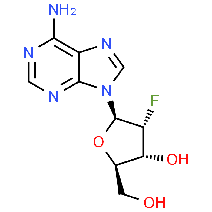 2′-Deoxy-2′-fluoroadenosine