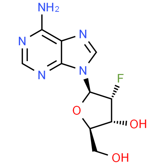 2′-Deoxy-2′-fluoroadenosine