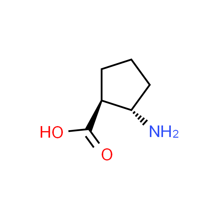 (1S,2S)-2-Aminocyclopentanecarboxylic acid