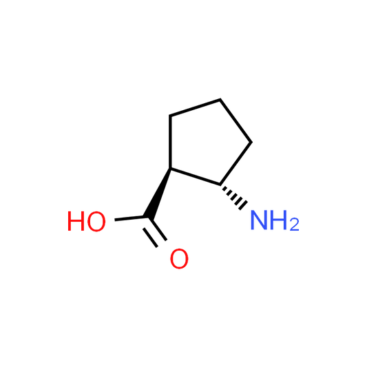 (1S,2S)-2-Aminocyclopentanecarboxylic acid