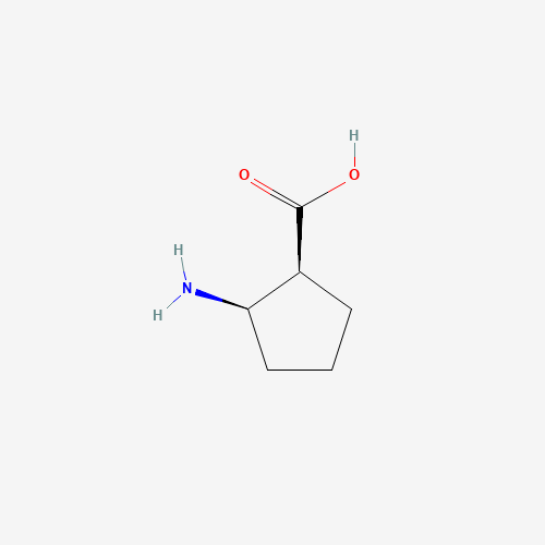 (1S,2R)-2-Aminocyclopentanecarboxylic acid