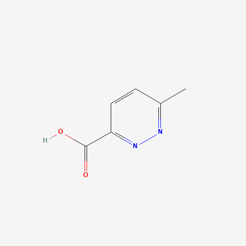 6-Methylpyridazine-3-carboxylic acid