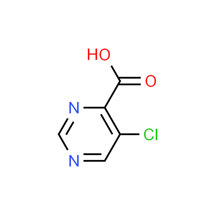 5-Chloropyrimidine-4-carboxylic acid