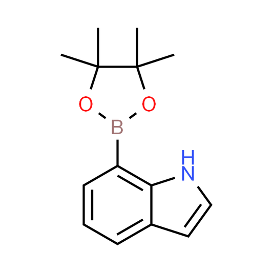 7-(4,4,5,5-Tetramethyl-1,3,2-dioxaborolan-2-yl)-1H-indole