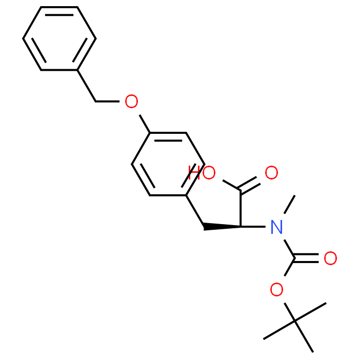Boc-N-Me-Tyr(Bzl)-OH
