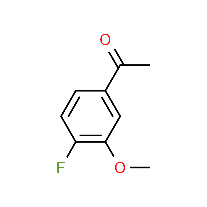 1-(4-Fluoro-3-methoxyphenyl)ethanone