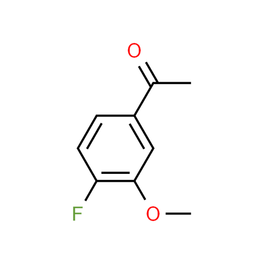 1-(4-Fluoro-3-methoxyphenyl)ethanone