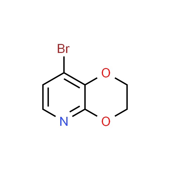 8-Bromo-2,3-dihydro-[1,4]dioxino[2,3-b]pyridine