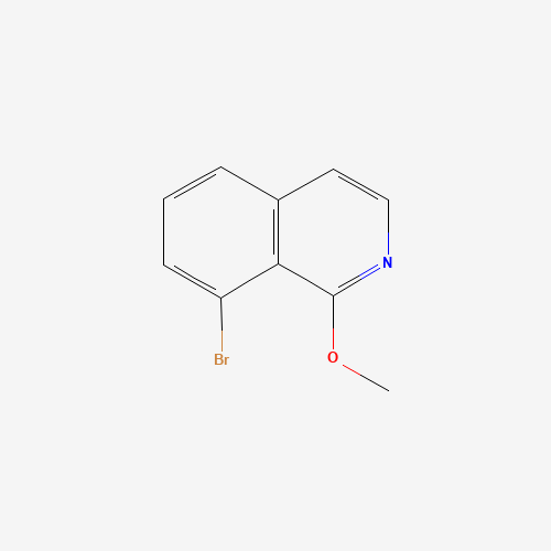 8-Bromo-1-methoxyisoquinoline