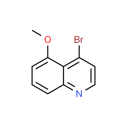 4-Bromo-5-methoxyquinoline