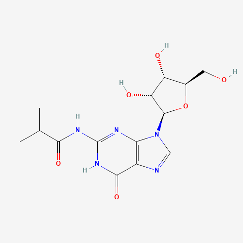 N-Isobutyrylguanosine