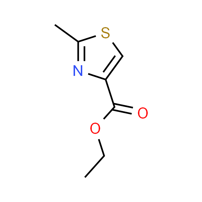Ethyl 2-methylthiazole-4-carboxylate
