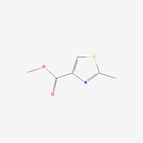 Methyl 2-methylthiazole-4-carboxylate