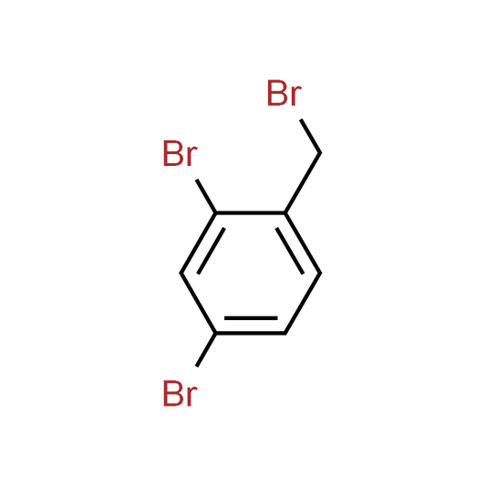 2,4-Dibromo-1-(bromomethyl)benzene