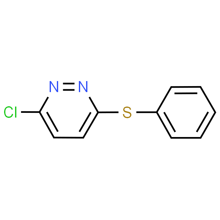 3-Chloro-6-(phenylthio)pyridazine