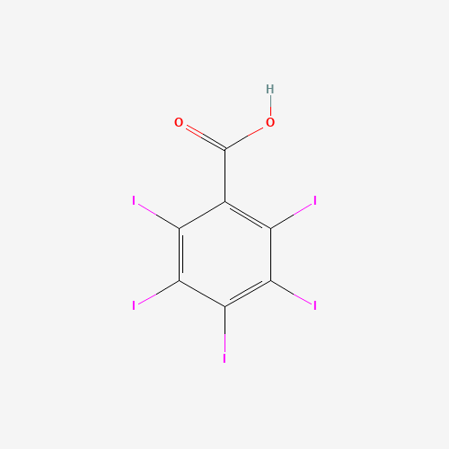 2,3,4,5,6-Pentaiodobenzoic acid