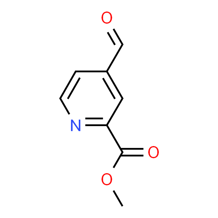 Methyl 4-formylpicolinate