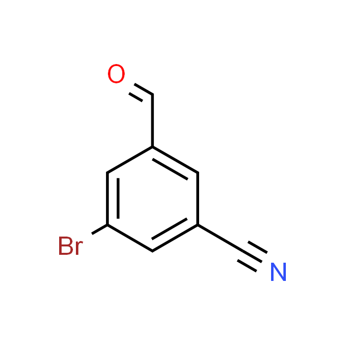 3-Bromo-5-formylbenzonitrile