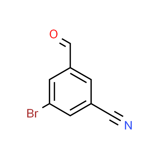 3-Bromo-5-formylbenzonitrile