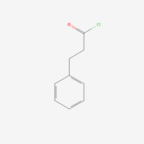Hydrocinnamoyl chloride