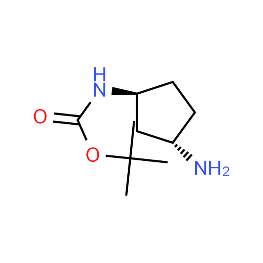 tert-Butyl ((1S,3S)-3-aminocyclopentyl)carbamate