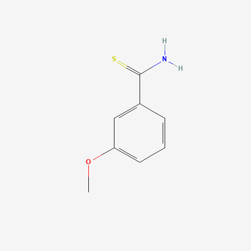 3-Methoxybenzothioamide