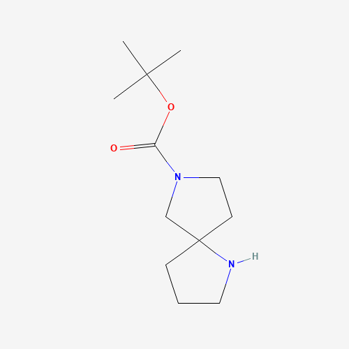7-Boc-1,7-diaza-spiro[4.4]nonane